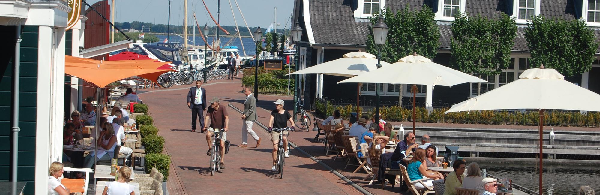 Dutch Bike Tours Radreisen IJsselmeer Tour