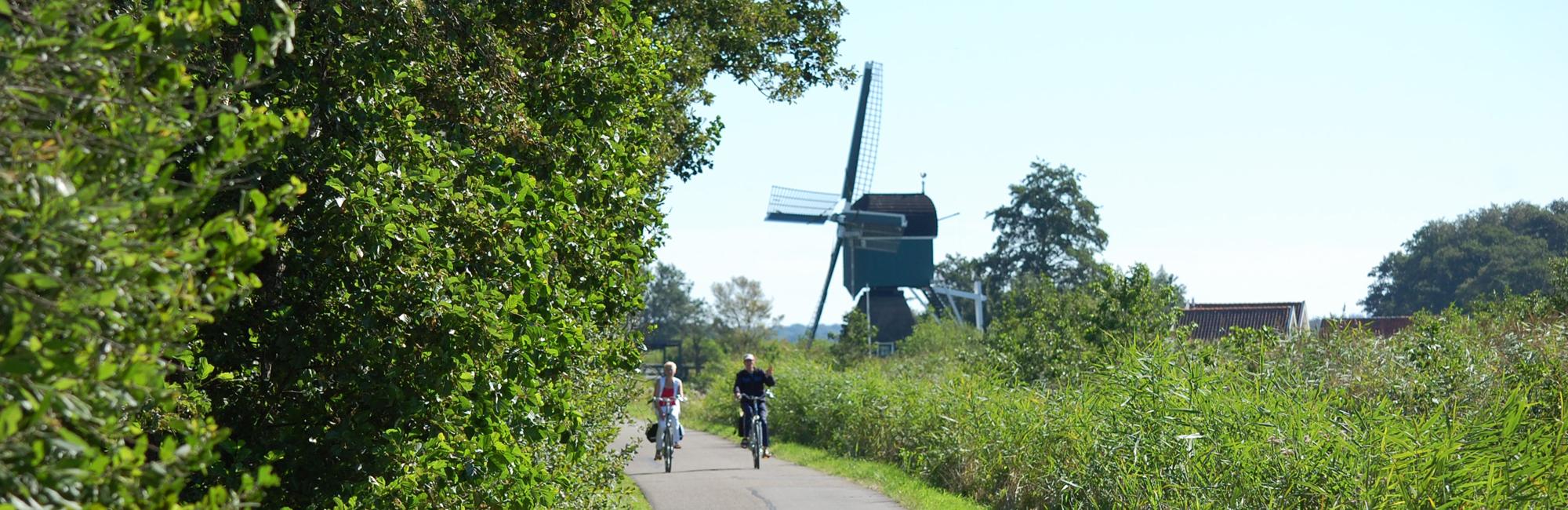 Dutch Bike Tours Radreisen Randstadt Holland Tour
