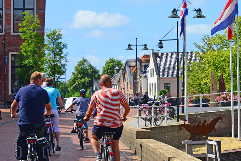 11städtetour mit dem fahrrad